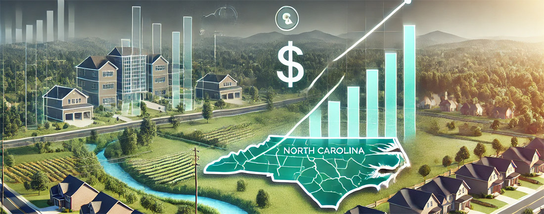 Stantonsburg Road: Invest in North Carolina’s Promising Real Estate with a Projected Return of up to 2.0x